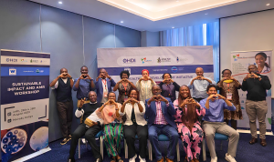 Read more about the article ICARS AMR Sustainable Impact Tool Onboarding Workshop – Kenya