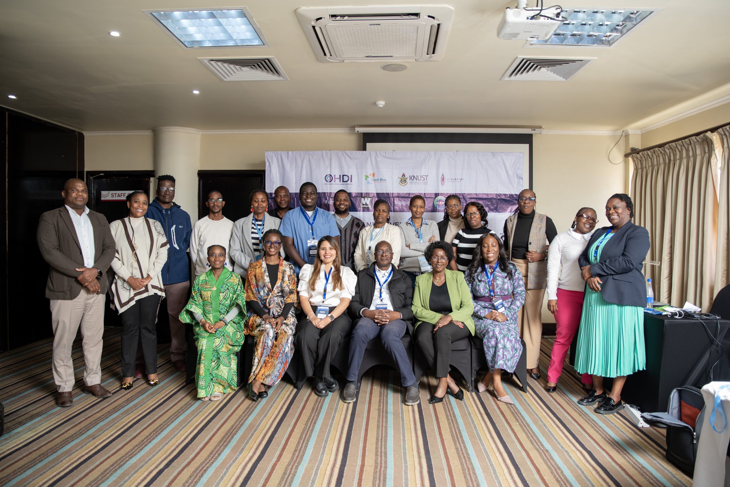 You are currently viewing ICARS AMR Sustainable Impact Tool Onboarding Workshop – Botswana